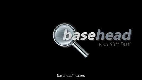 BaseHead PeekTree