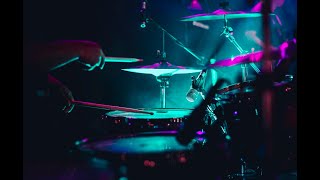Funk Drum Groove 4/4 (98 BPM)