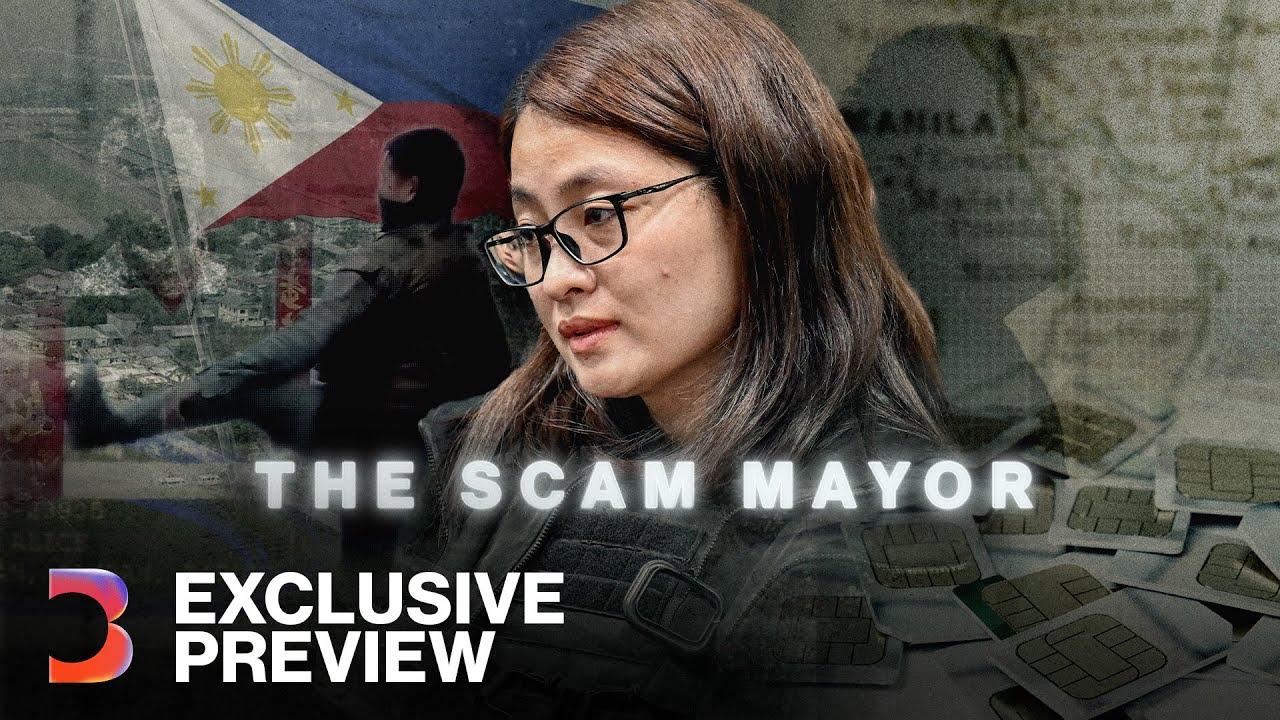 The Philippines Mayor With a Dark Secret | Exclusive Preview