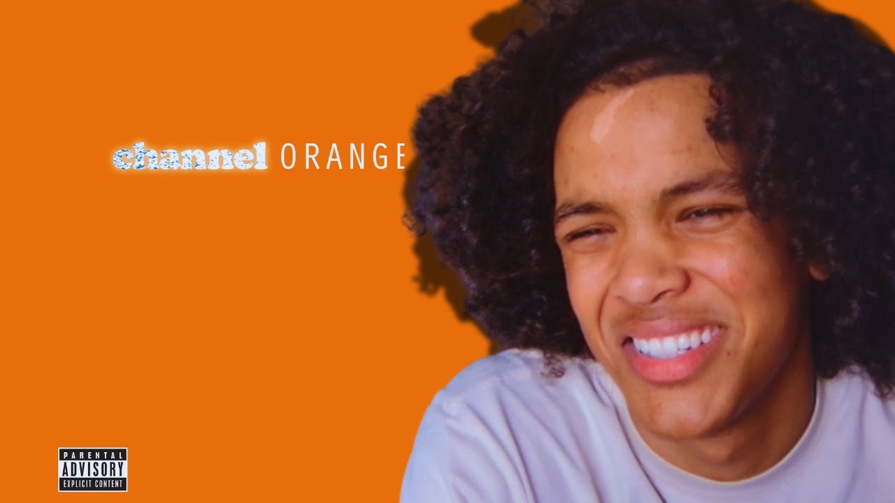 Carti Fan Listens to Frank Ocean Channel Orange for the first time