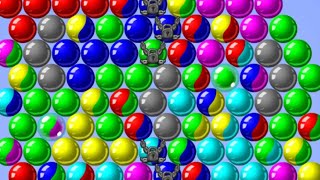 Bubble Shooter |  Bubble Shooter android gameplay | Bubble  games | Bubble Shooter game new level |  screenshot 5