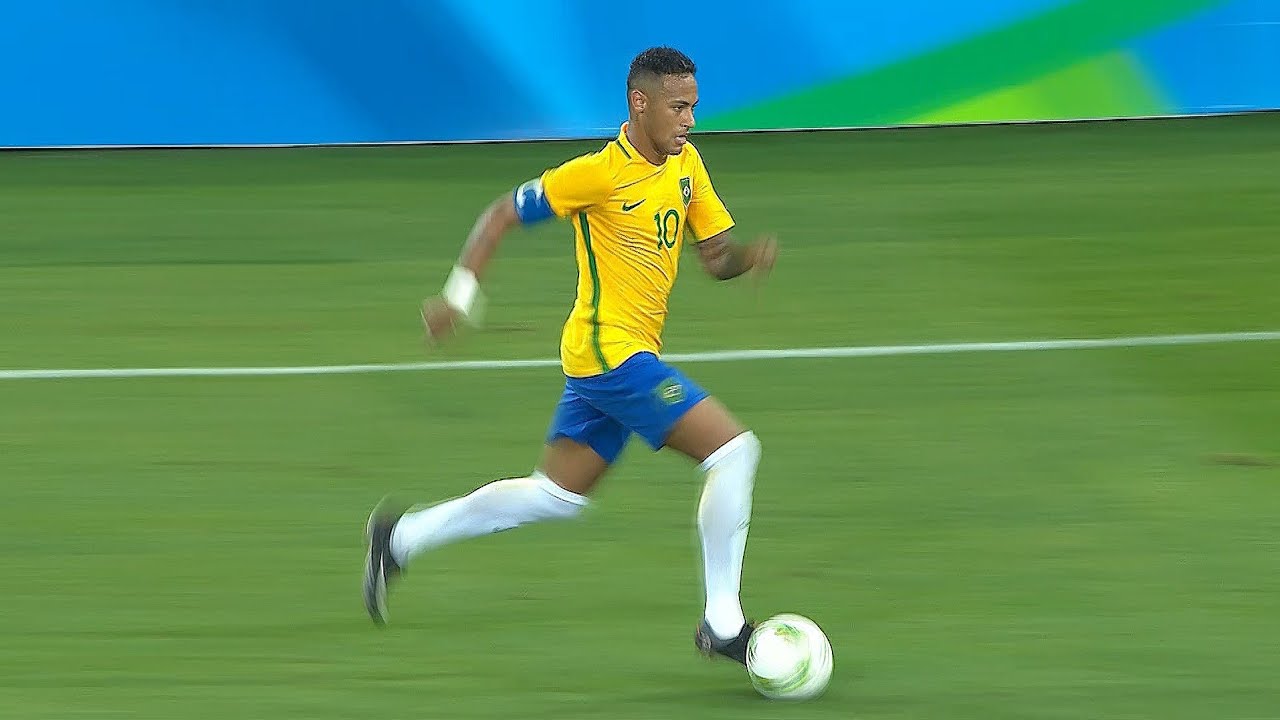 How Neymar Carried Brazil in 2016 | Olympics Review