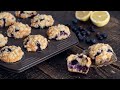 Easy Blueberry Muffins