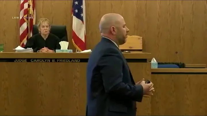 Christopher Whitaker Trial Prosecution Opening Sta...