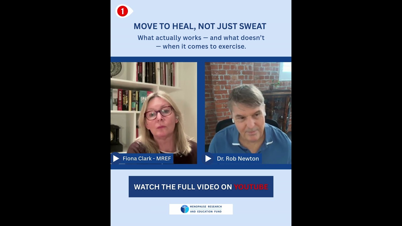 Двигайтесь, чтобы исцелиться, а не просто потеть.