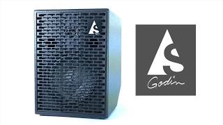 Acoustic Solutions 150 teaser: the only Acoustic Amp You'll need