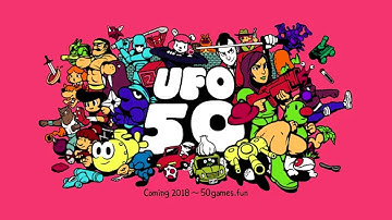 UFO 50 interview with Spelunky creator Derek Yu