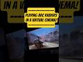 I played Arc Raider in a virtual Cinema! 📽🎞🎞🎞