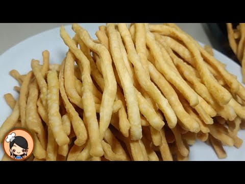 IDE BISNIS // RESEP STIK ROYCO YANG RENYAH DAN GURIH. 