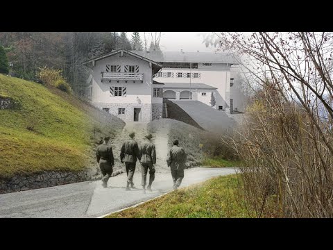 Nach über 80 Jahren! Kreuz \u0026 Reichadler im deutschen, verlassenen Weltkriegsbunker gefunden!