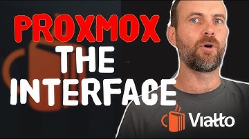 Getting Familiar with the Proxmox Interface