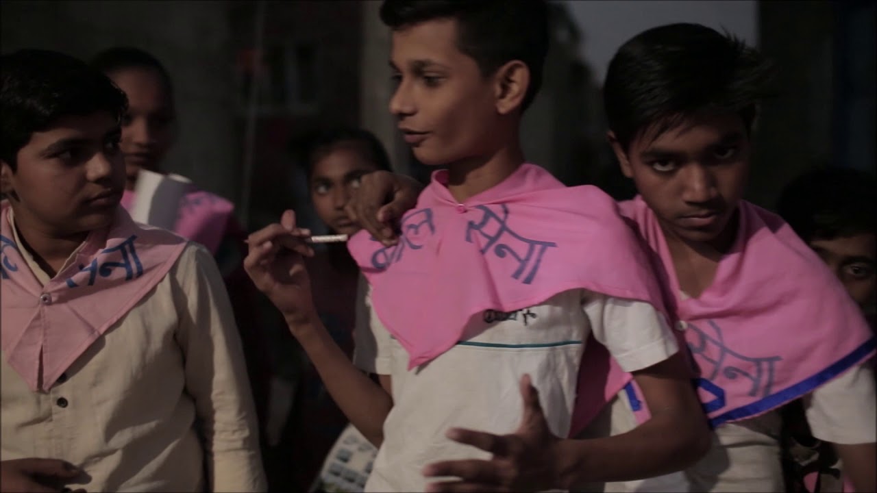 Shaishav "Children Leading Change"