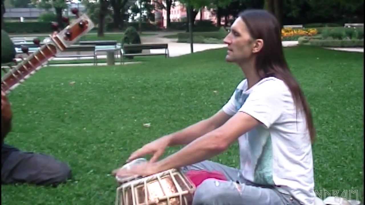 INDRAM Ethno Music of the Spirit