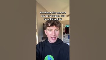 EVERYONE HAS A FRIEND LIKE THIS 😭 | Scott Kress #shorts