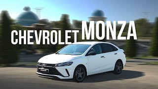 видео: Chevrolet Monza 1,3 Turbo! Обзор и впервые в мире замеры Monza на Диностенде! картинка: Chevrolet Monza 1,3 Turbo! Обзор и впервые в мире замеры Monza на Диностенде!