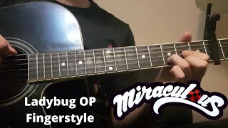 Ladybug Opening | Fingerstyle