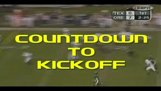 Countdown to Kickoff | Day 2 | ONTERRIO SMITH - JEREMIAH MASOLI - TJ WARD