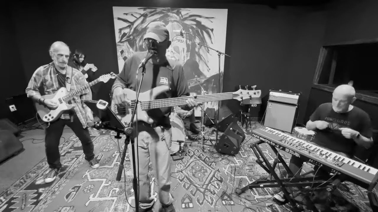 Blue Ramblers official Promo Video