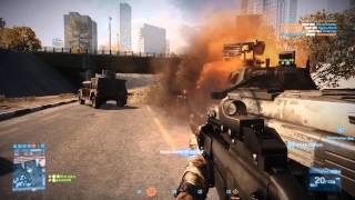 BF3: Torch Wars