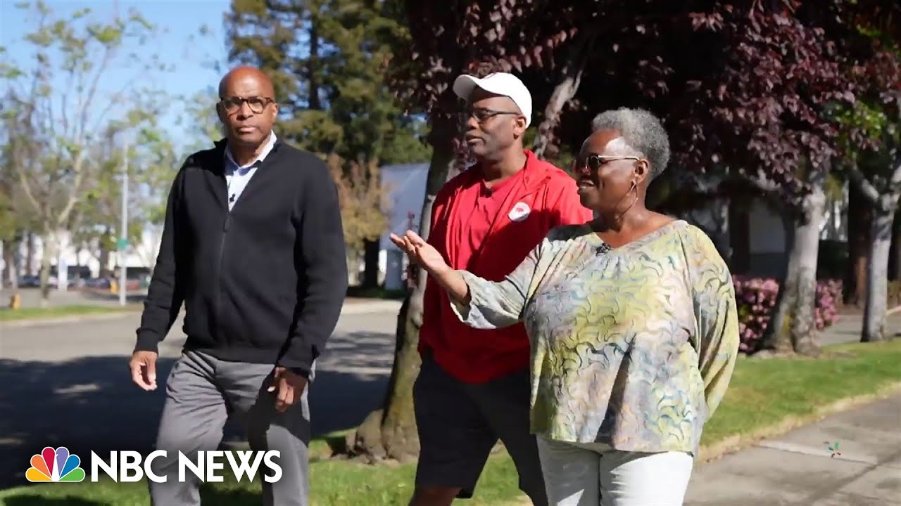 ‘Generational wealth … was stolen from us:’ Contained in the push for reparations for Black Californians