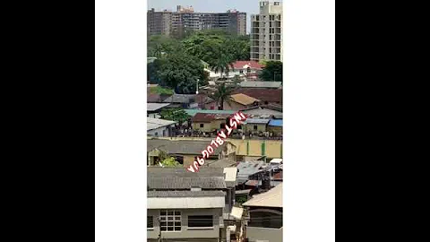 Prisoners allegedly escape as Ikoyi prison goes up in smoke in Lagos State