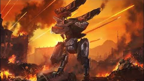 Loki Up To No Good, Again - War Robots Test Server Version 4.8.1 (1035)