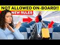 Surprise Airline Rule Changes Catching Travelers Off Guard (FEBRUARY 2026 Update)