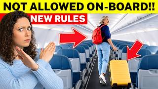Surprise Airline Rule Changes Catching Travelers Off Guard (FEBRUARY 2026 Update)