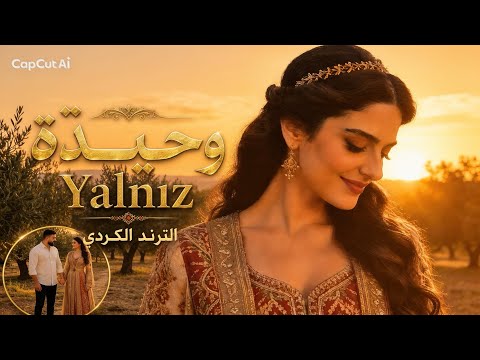 مارا مارا وحيدًا  Mara Waheed الأغنية الكردية الترند من عفرين