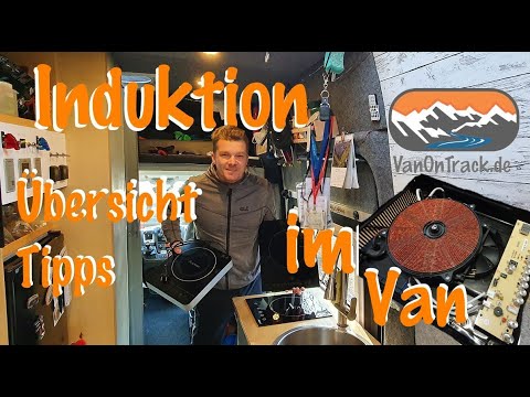 Video: Verbraucht ein Induktionsherd mehr Strom?