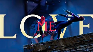 LOVE ME X MILES MORALES 🥺😩