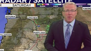 Portland, Oregon weather forecast for Sunday, Aug. 17, 2025