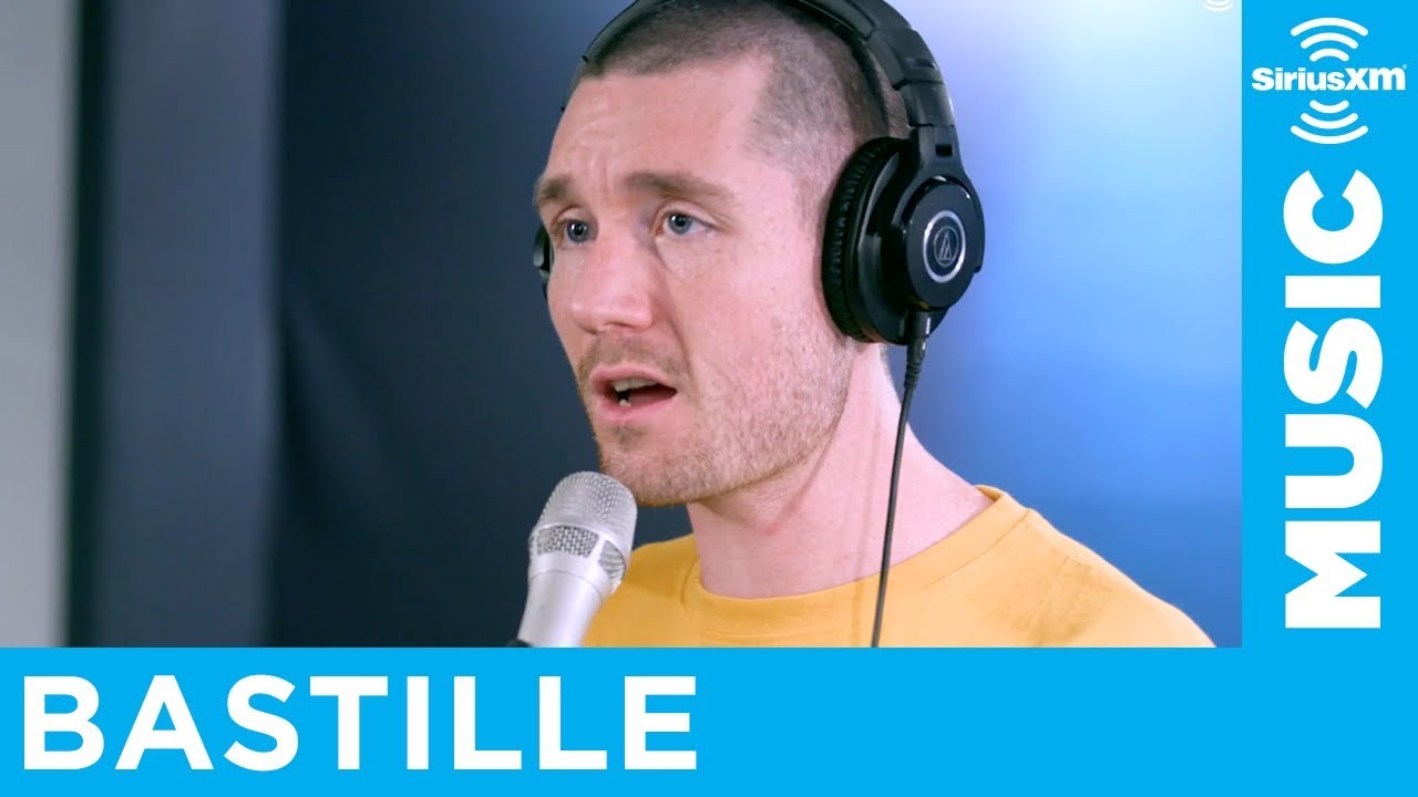 Bastille - Joy [LIVE @ SiriusXM]