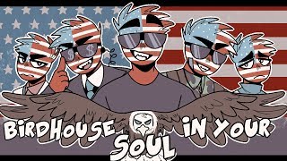 [Countryhumans] American History 17002000 || Complete Palette MAP