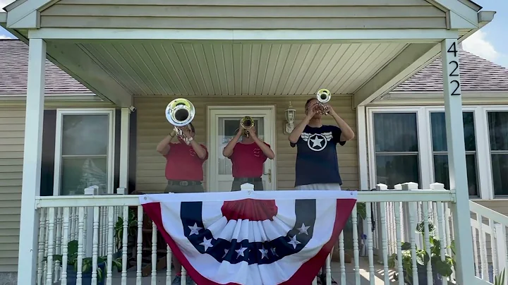 Taps Across America Memorial Day 2022 - VanOstenbr...
