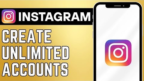 How to Create Unlimited Instagram Account Without Phone Number and Email Address (2025)