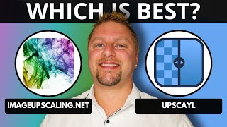 ImageUpscaling.net vs Upscayl | Which is the Best Image Upscaling Tool in 2026?