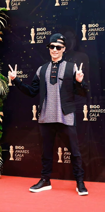 Bigo live Awards Gala  2023 -  Singapur Oscar Gecesinde - Muhteşem Anlar @Bigolive