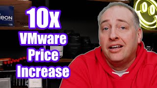 VMware GUTS Customers with 10x Price Increases