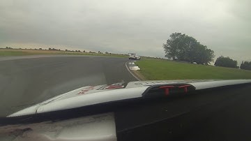 Time Attack Supercharged Saxo Croft Planet Saxx 2017 1:33.621