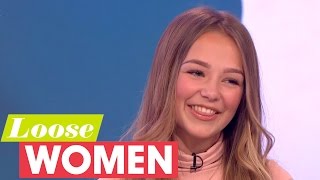 BGT's Connie Talbot Like You've Never Seen Her Before! | Loose Women