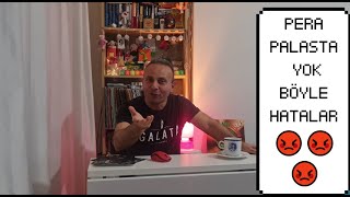 Pera Palas’ta Gece Yarısı - İnanılmaz hatalar - Gözünüzden kaçanlar - Spoiler