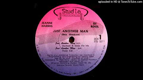 Jeanne Harris - Just Another Man (Squeeze & Tease ...