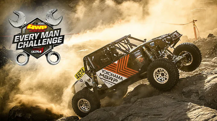 The 2021 4WP Every Man Challenge