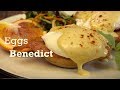 Eggs Benedict " Benny" Weekend Brunch | Christine Cushing