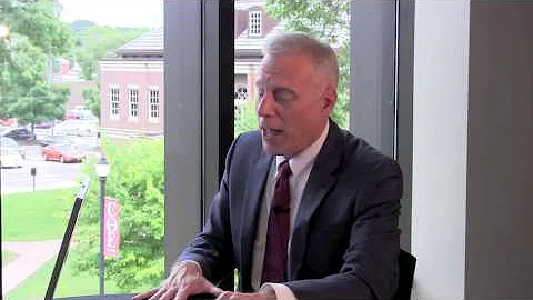 President David McInally - first-year accomplishments