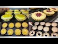 2款美味芝士蛋挞 | 会流心的 零失败食谱 | 2 Delicious Cheese Tart Recipes