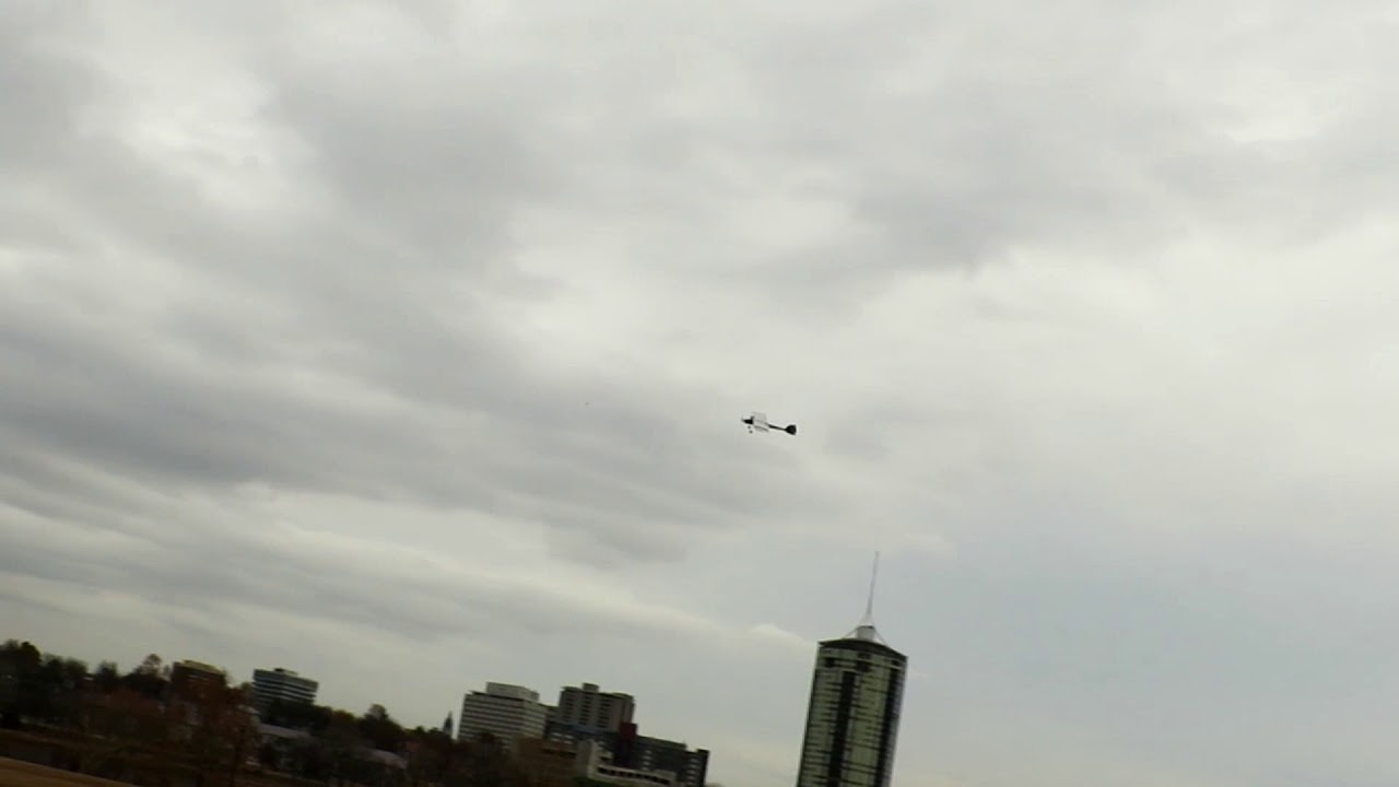 Stevens Aeromodels Shaft 400