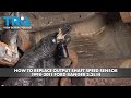 How to Replace Output Shaft Speed Sensor 1998-2011 Ford Ranger 23L L4