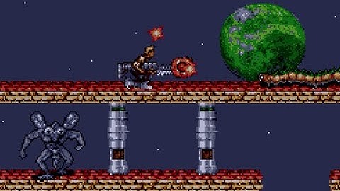 Astro Marine Corps for Atari ST